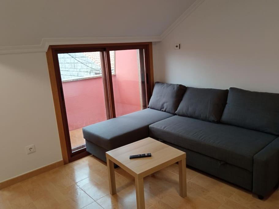 Loft Nuevo Apartment Понтеведра Екстериор снимка