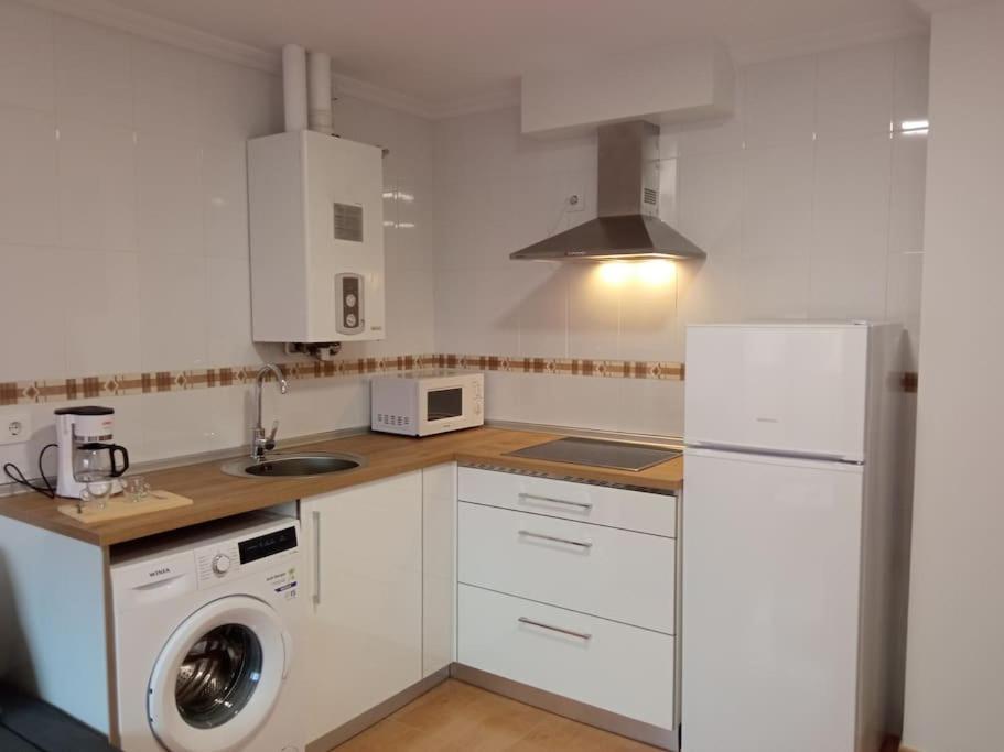 Loft Nuevo Apartment Понтеведра Екстериор снимка
