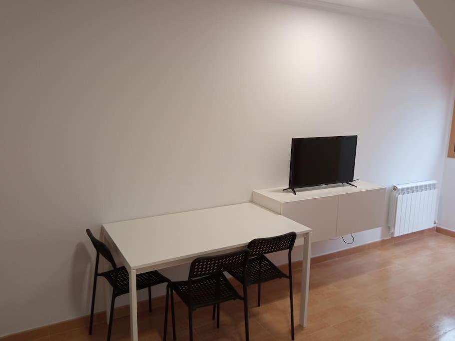 Loft Nuevo Apartment Понтеведра Екстериор снимка